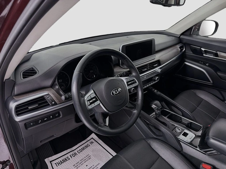 2020 Kia Telluride - Image 9 of 12