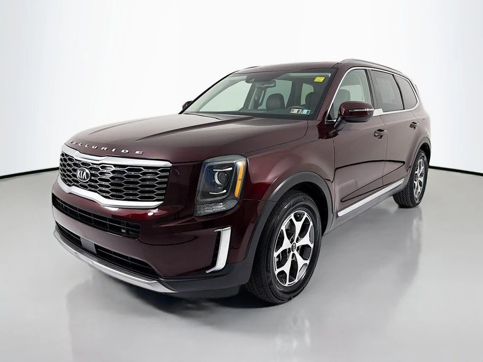 2020 Kia Telluride - Image 3 of 12
