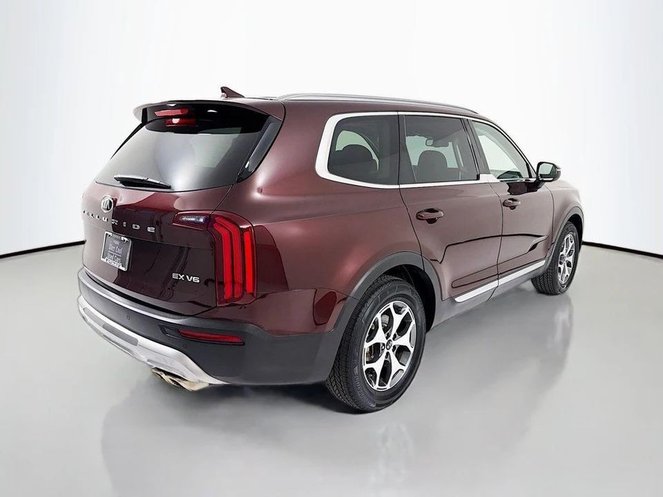 2020 Kia Telluride - Image 7 of 12