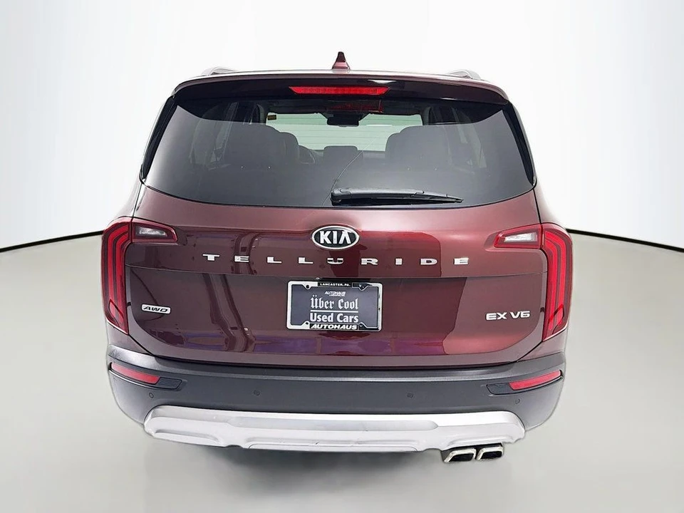 2020 Kia Telluride - Image 6 of 12