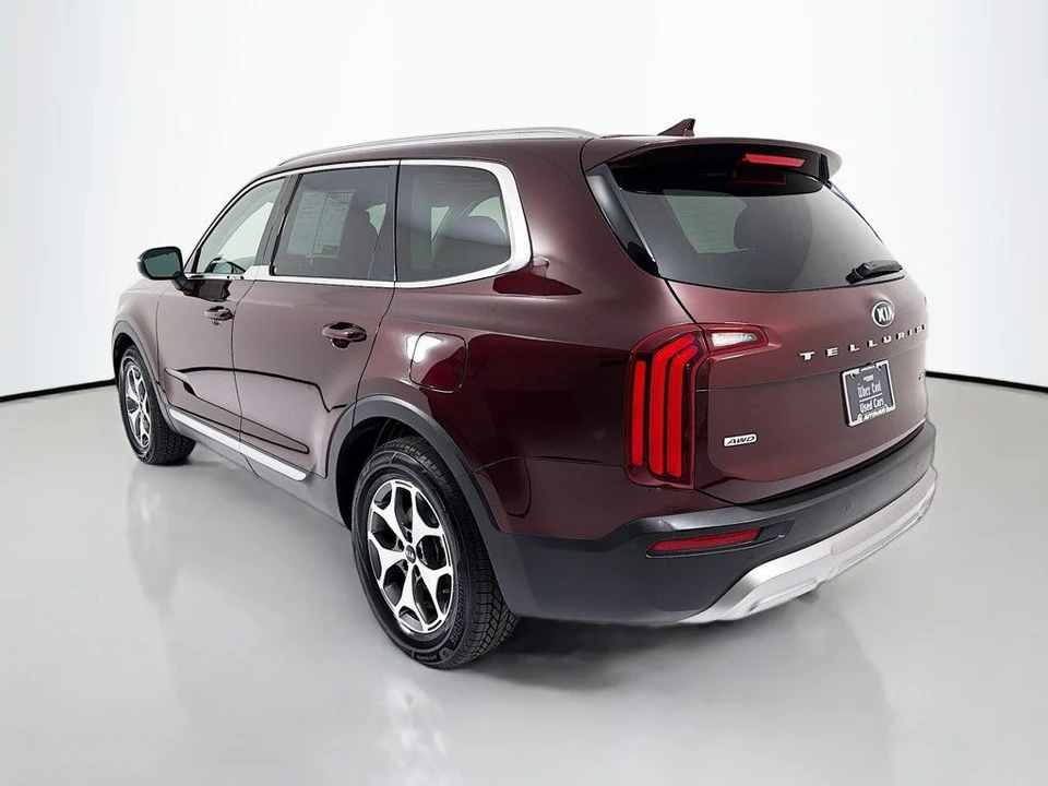 2020 Kia Telluride - Image 5 of 12