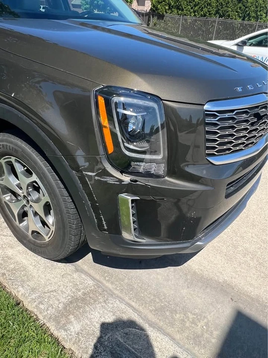 2020 Kia Telluride - Image 4 of 9