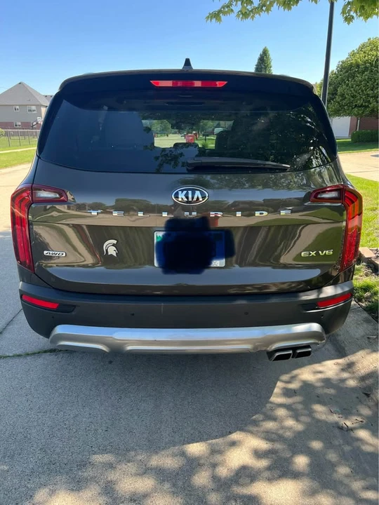 2020 Kia Telluride - Image 9 of 9