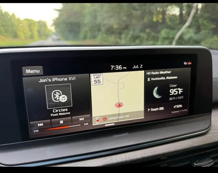 2020 Kia Telluride - Image 16 of 17