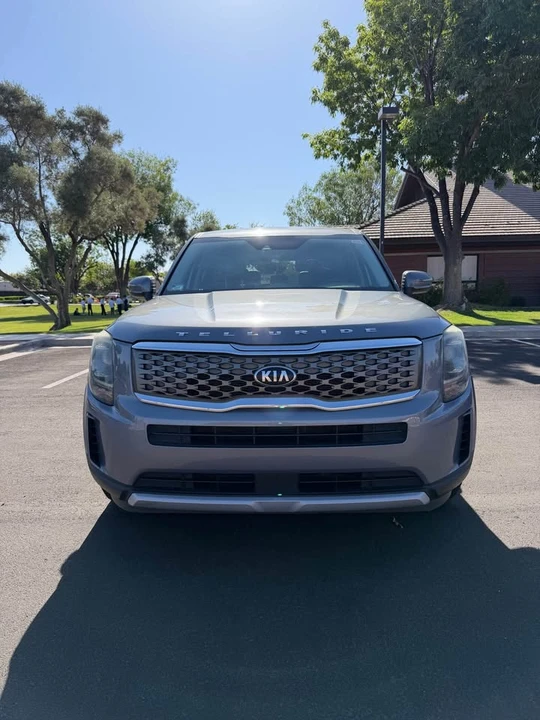 2020 Kia Telluride - Image 2 of 20