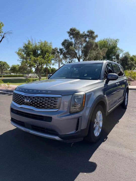 2020 Kia Telluride - Image 8 of 20