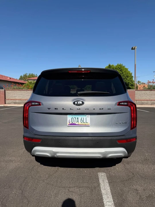 2020 Kia Telluride - Image 5 of 20