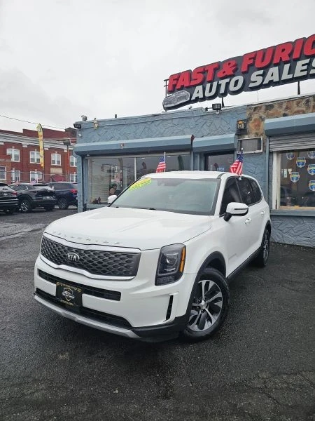 2020 Kia Telluride - Image 3 of 12