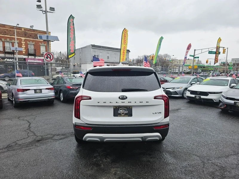 2020 Kia Telluride - Image 7 of 12