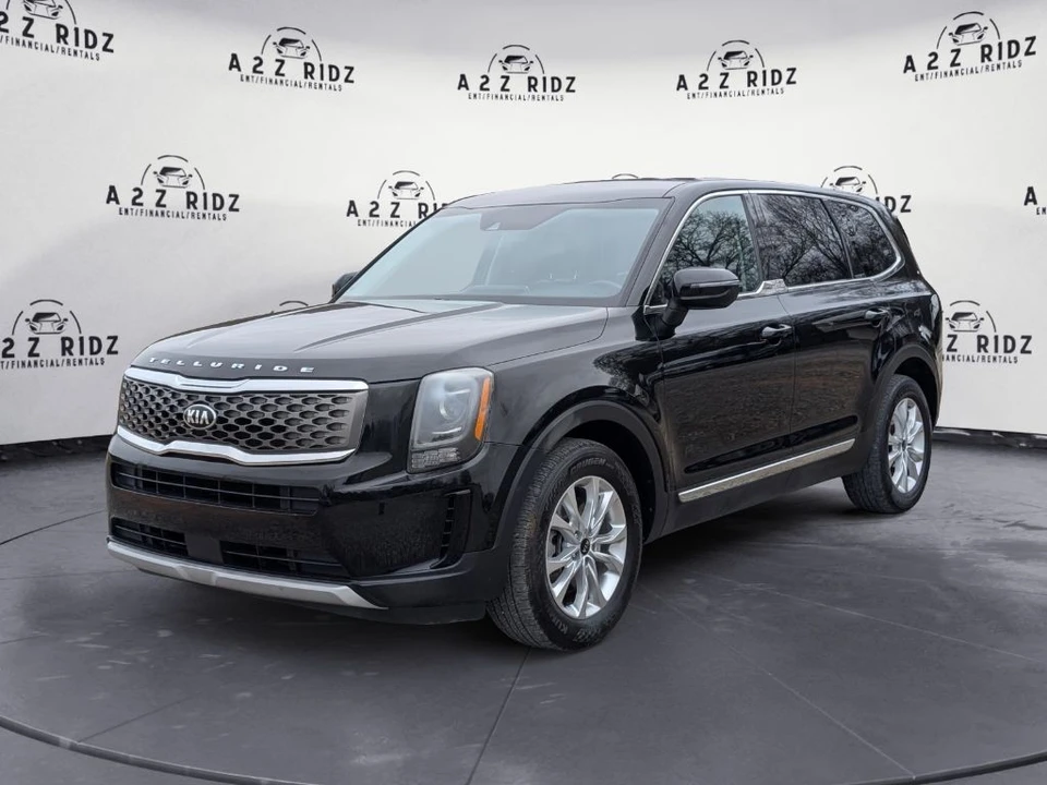 2020 Kia Telluride - Image 3 of 21