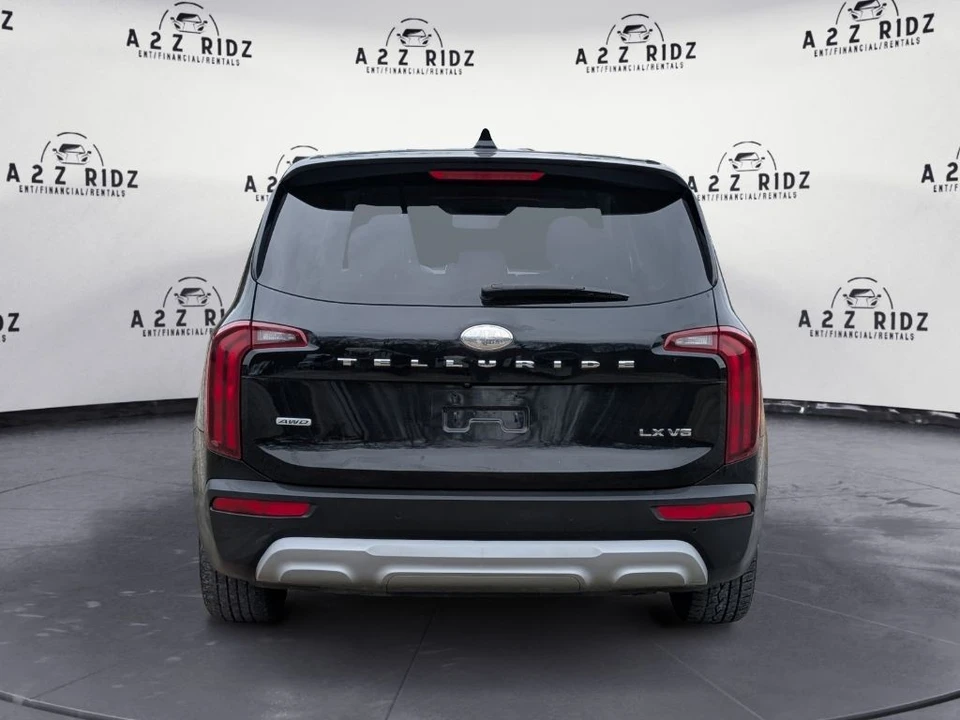 2020 Kia Telluride - Image 5 of 21