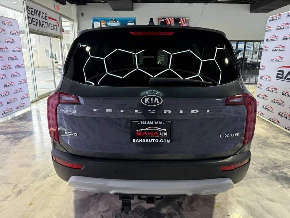 2020 Kia Telluride - Image 9 of 21