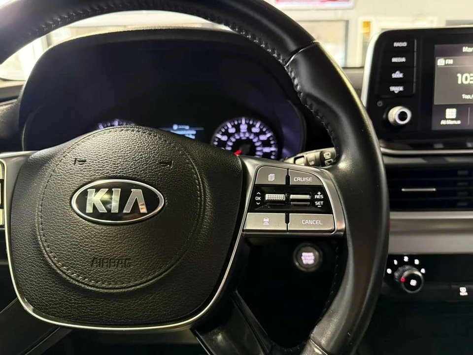 2020 Kia Telluride - Image 12 of 21