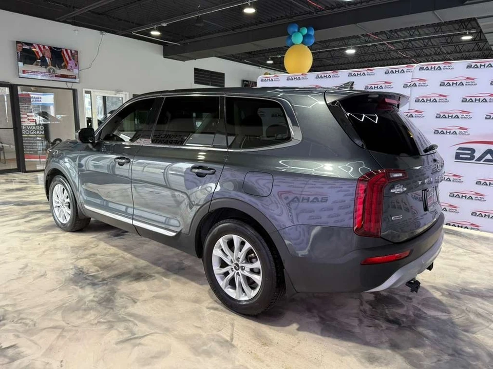 2020 Kia Telluride - Image 10 of 21