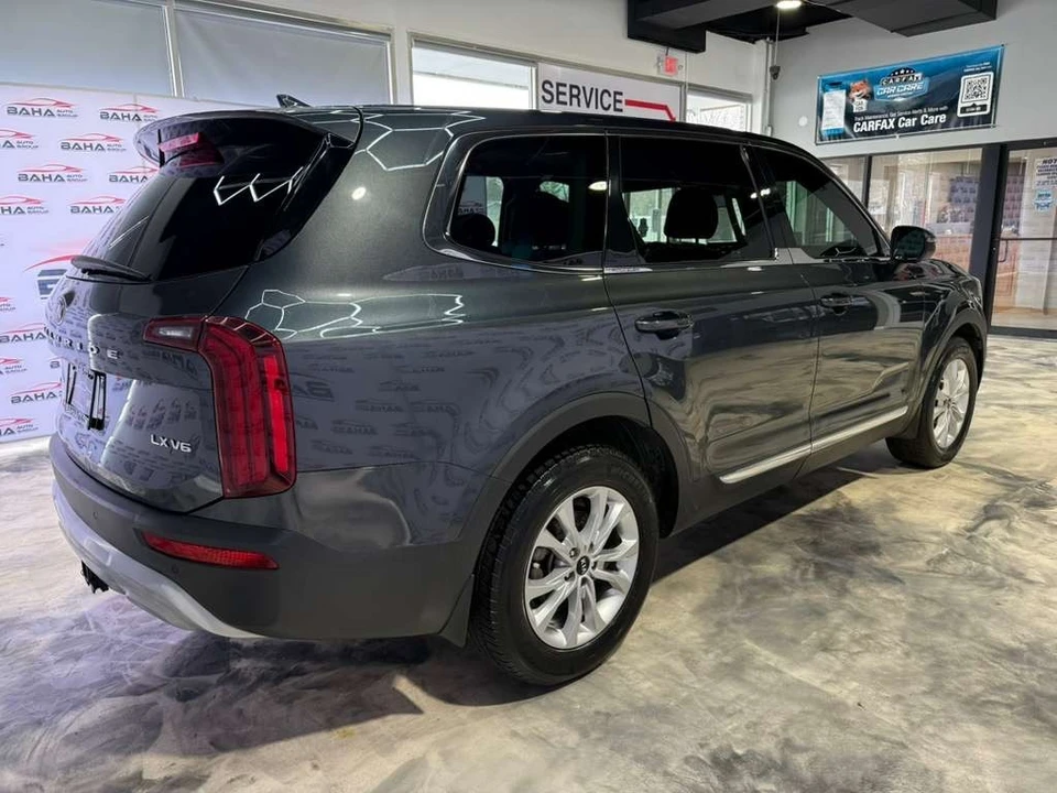 2020 Kia Telluride - Image 8 of 21
