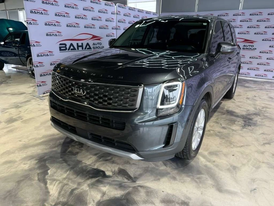 2020 Kia Telluride - Image 2 of 21