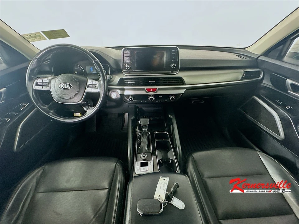 2020 Kia Telluride - Image 10 of 21