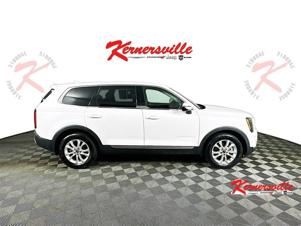 2020 Kia Telluride - Image 8 of 21