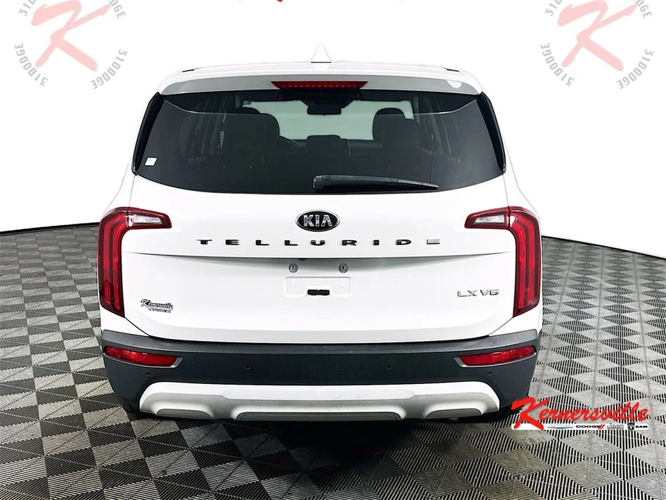 2020 Kia Telluride - Image 6 of 21