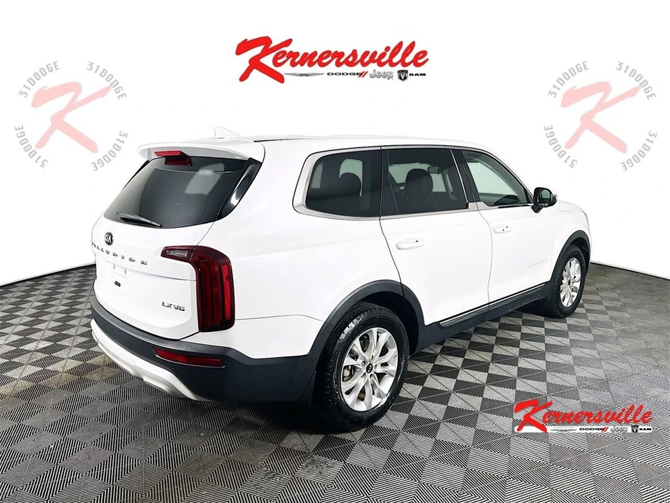 2020 Kia Telluride - Image 7 of 21