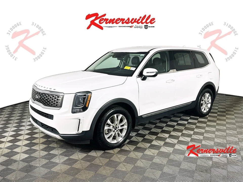 2020 Kia Telluride - Image 3 of 21