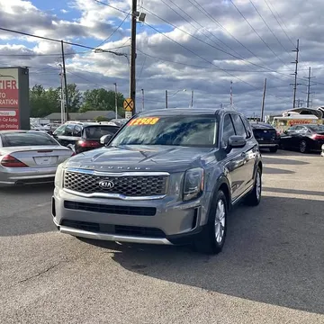 2020 Kia Telluride LX