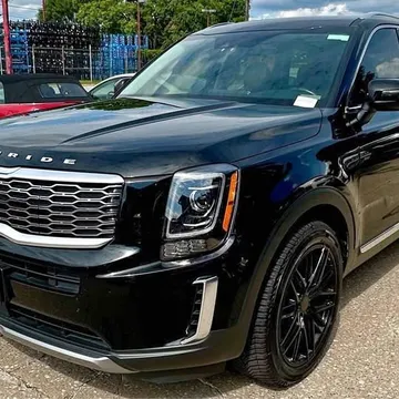 2020 Kia Telluride