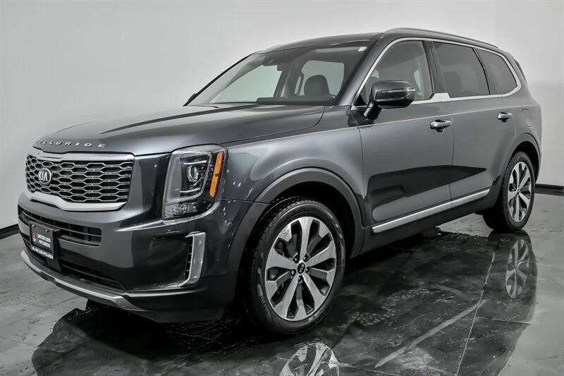 2020 Kia Telluride - Image 5 of 12