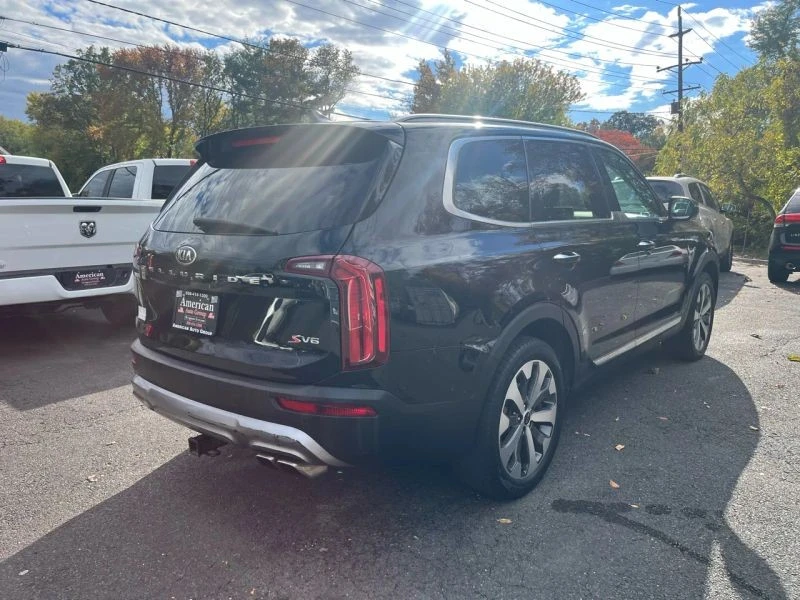 2020 Kia Telluride - Image 4 of 12