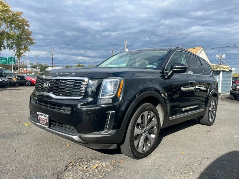 2020 Kia Telluride - Image 7 of 12