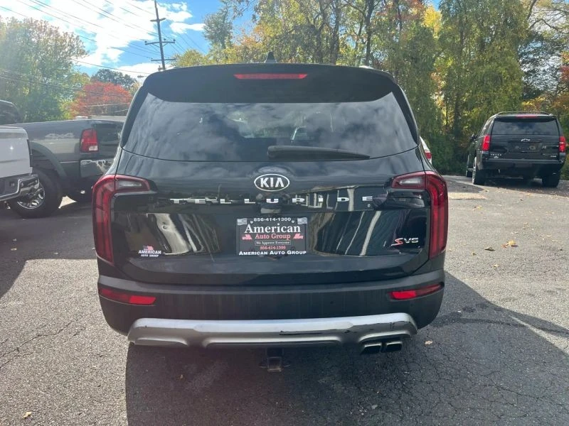 2020 Kia Telluride - Image 5 of 12