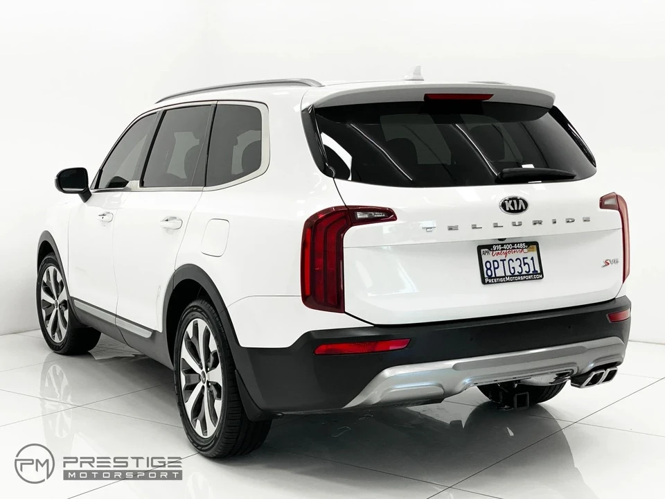 2020 Kia Telluride - Image 4 of 21
