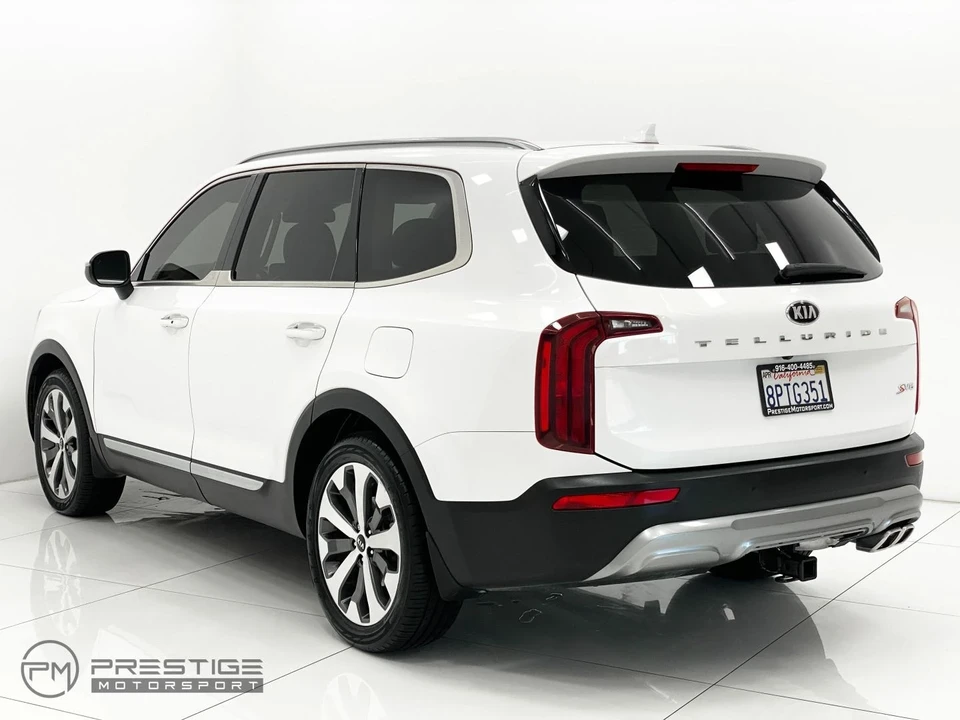 2020 Kia Telluride - Image 8 of 21