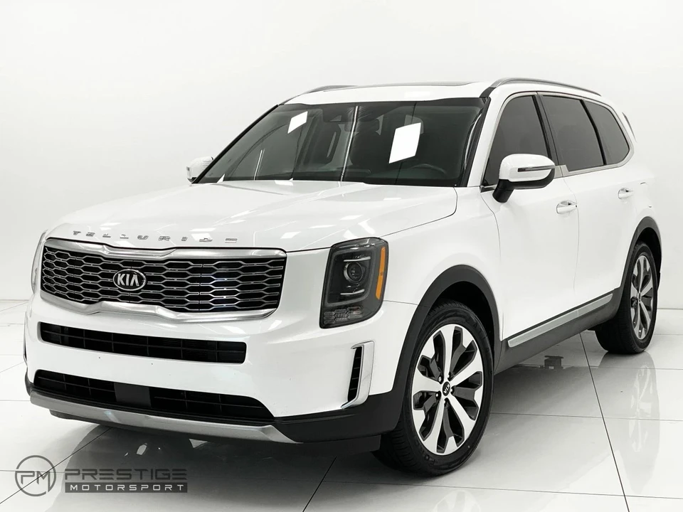 2020 Kia Telluride - Image 3 of 21