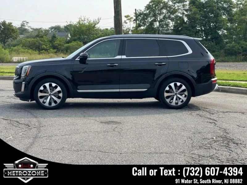 2020 Kia Telluride - Image 5 of 12