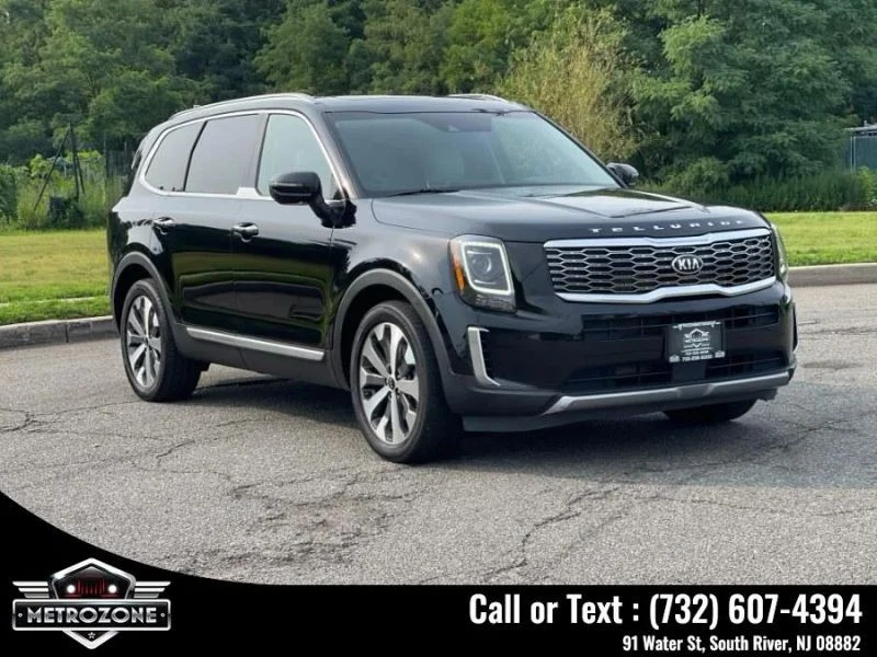 2020 Kia Telluride - Image 12 of 12