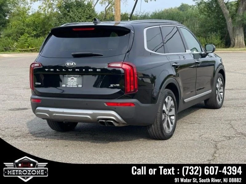 2020 Kia Telluride - Image 8 of 12