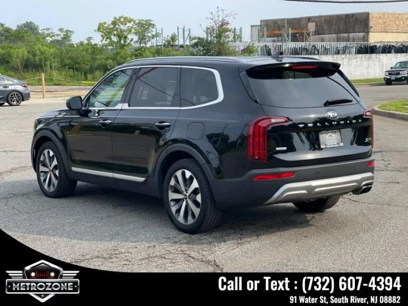 2020 Kia Telluride - Image 6 of 12