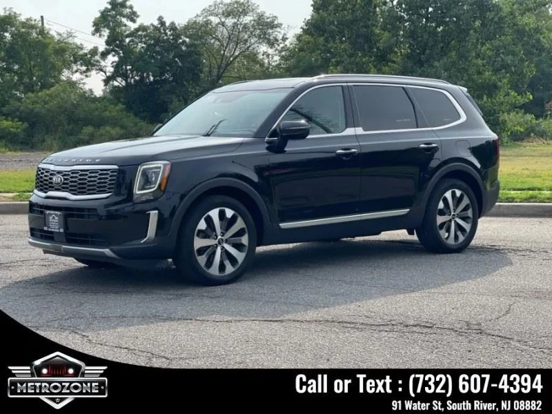 2020 Kia Telluride - Image 4 of 12