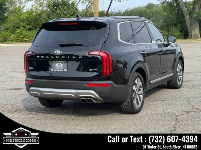 2020 Kia Telluride - Image 8 of 12
