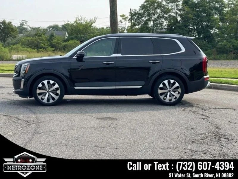 2020 Kia Telluride - Image 5 of 12