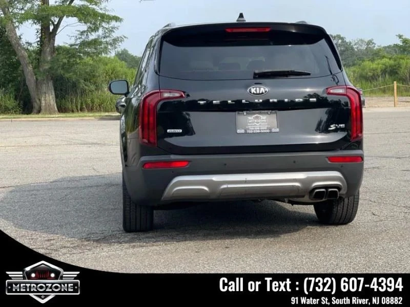 2020 Kia Telluride - Image 7 of 12