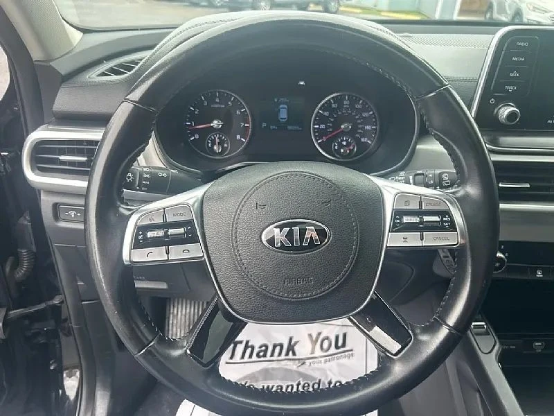 2020 Kia Telluride - Image 7 of 12