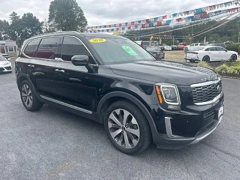 2020 Kia Telluride - Image 2 of 12