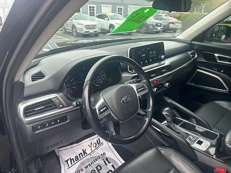 2020 Kia Telluride - Image 6 of 12