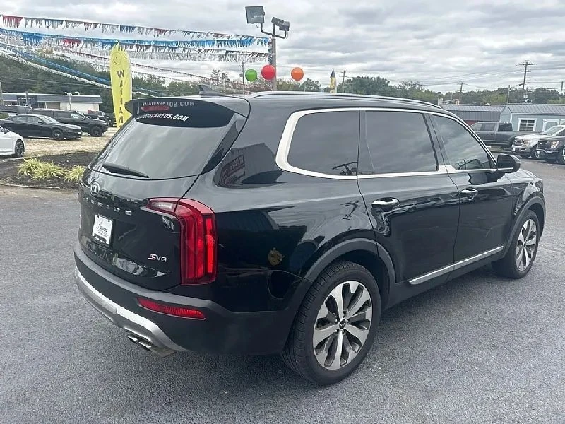 2020 Kia Telluride - Image 3 of 12