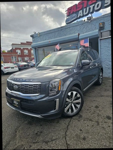 2020 Kia Telluride - Image 4 of 12
