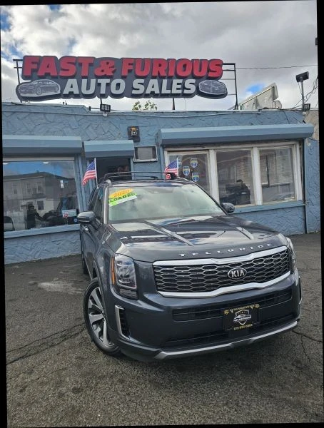 2020 Kia Telluride - Image 5 of 12