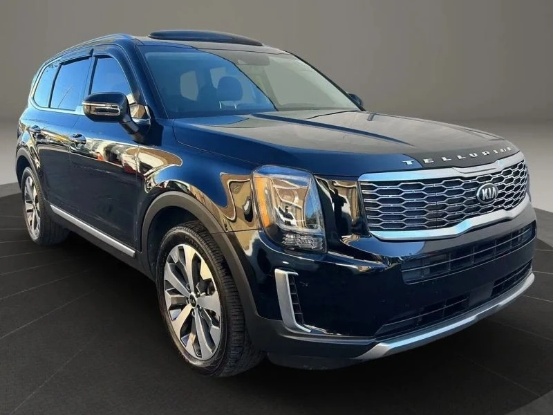 2020 Kia Telluride - Image 3 of 12