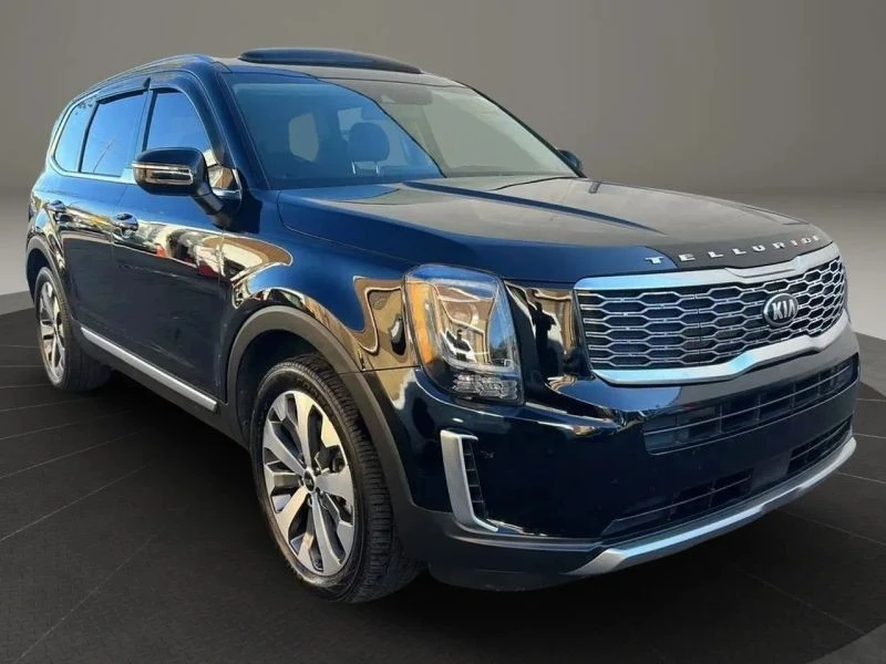 2020 Kia Telluride - Image 3 of 12